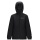 Jack Wolfskin Rain Jacket Flaze Texapore (windproof, waterproof and lightweight) black Kids